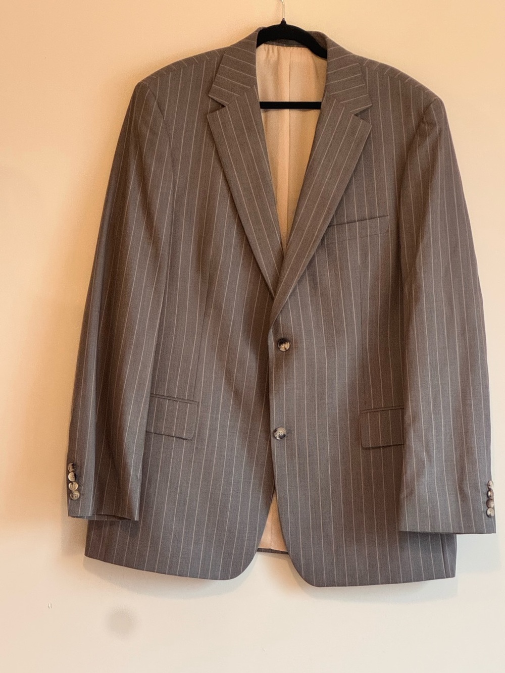 Hugo Boss Pasolini Movie Suit
